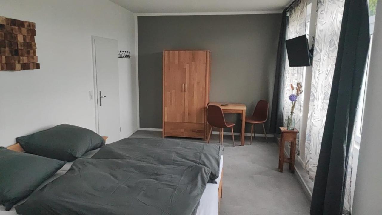 Pension Hopela Gotha Exterior foto